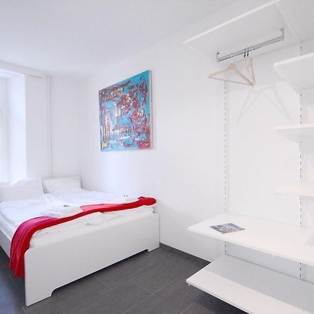 Hitrental Station Apartments Lucerne Exterior foto
